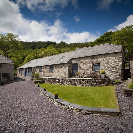 Plasglasgwm Villa Betws-y-Coed Exterior foto