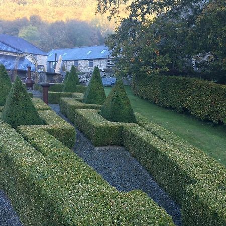 Plasglasgwm Villa Betws-y-Coed Exterior foto