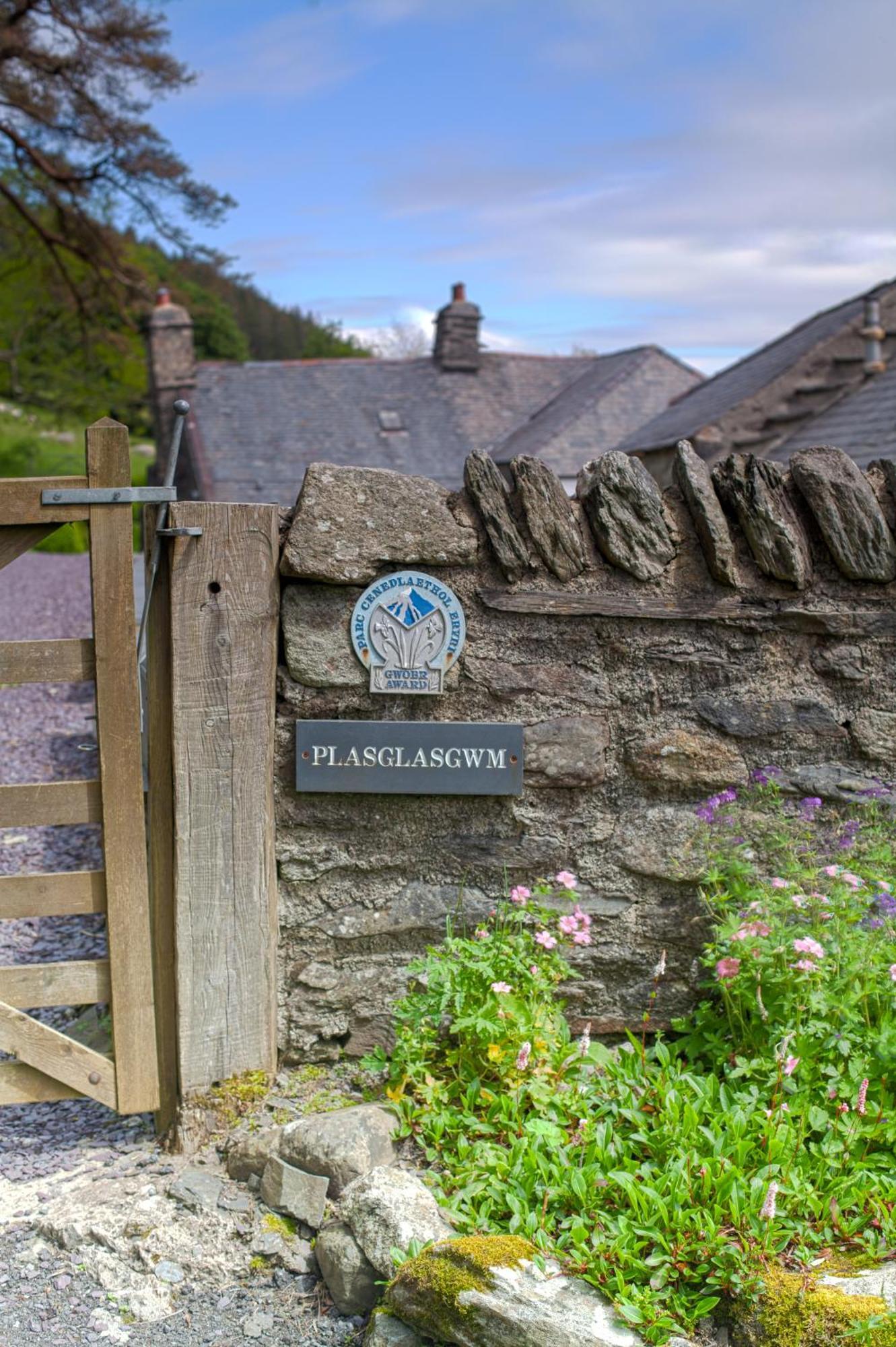 Plasglasgwm Betws-y-Coed Exterior foto