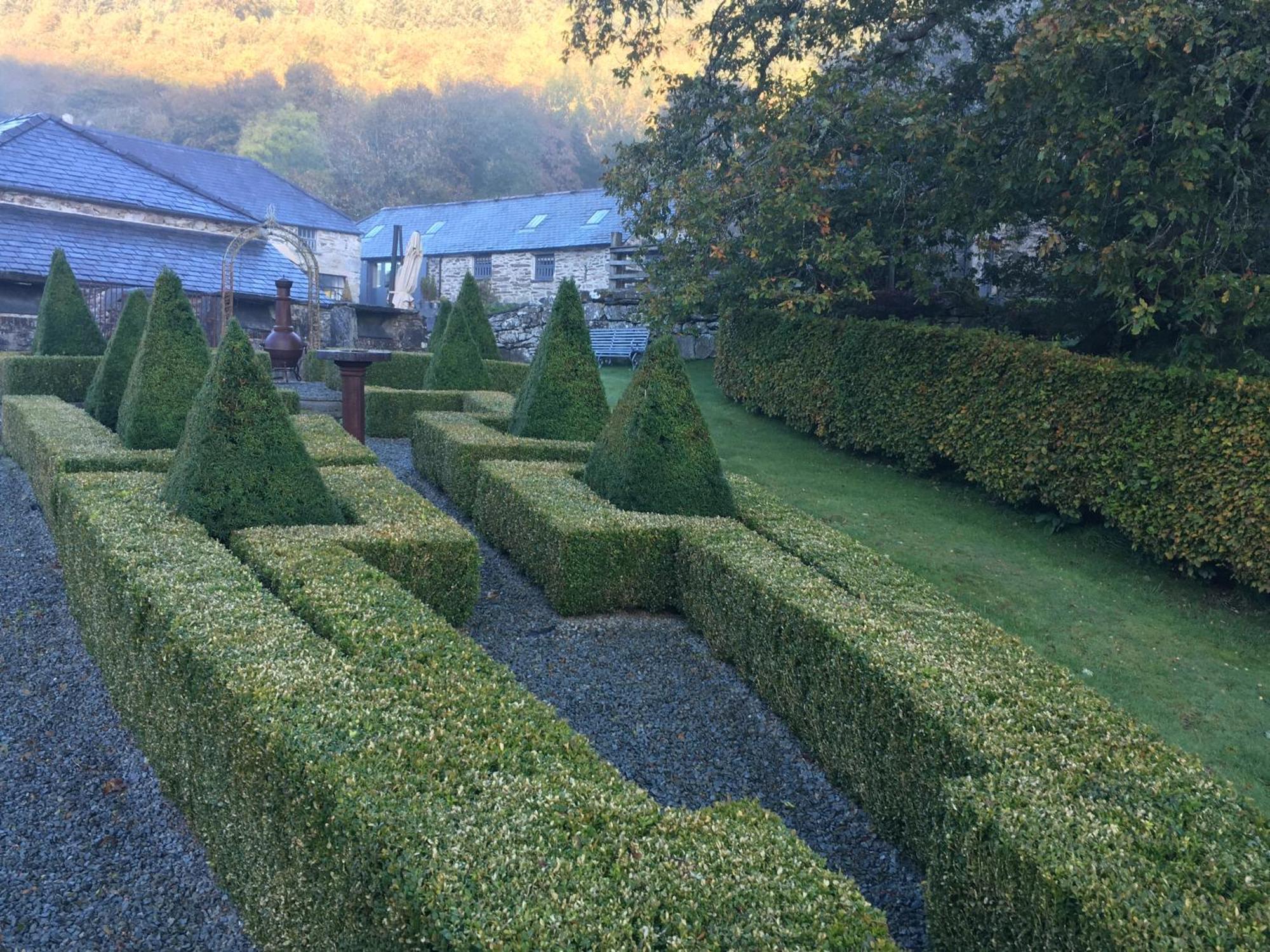 Plasglasgwm Betws-y-Coed Exterior foto