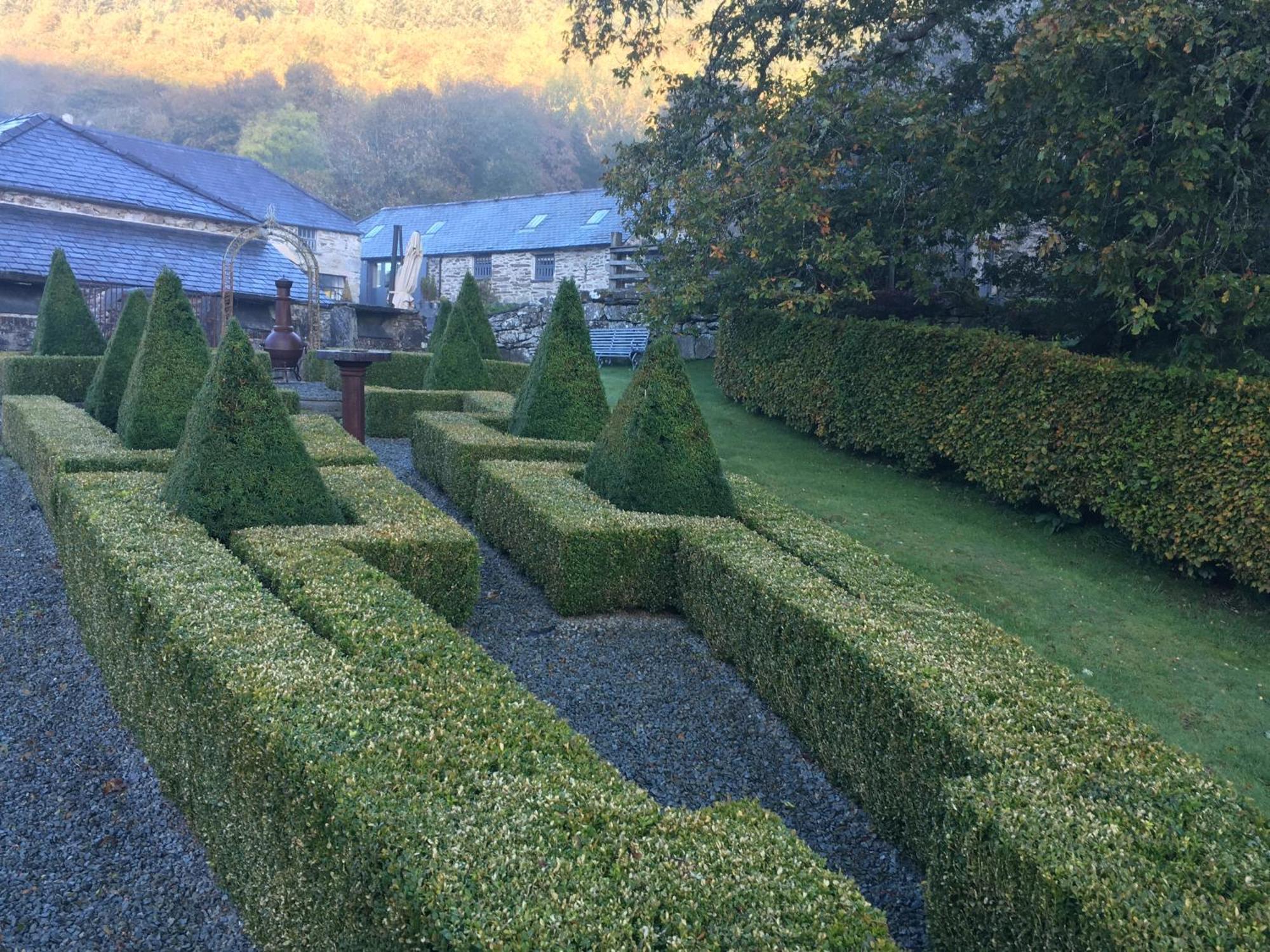 Plasglasgwm Villa Betws-y-Coed Exterior foto