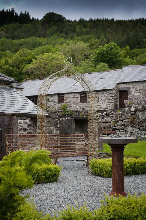 Plasglasgwm Villa Betws-y-Coed Exterior foto