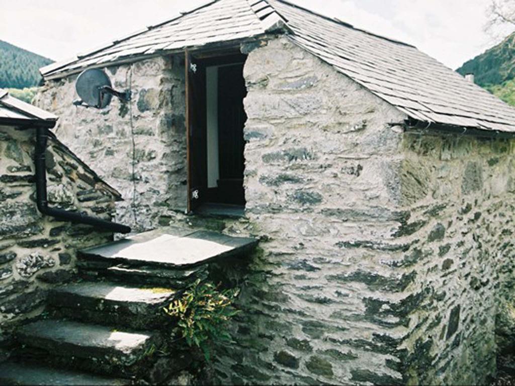 Plasglasgwm Betws-y-Coed Exterior foto