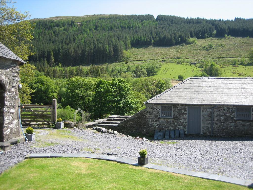 Plasglasgwm Villa Betws-y-Coed Habitación foto